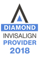 Diamond Invisalign Provider 2018